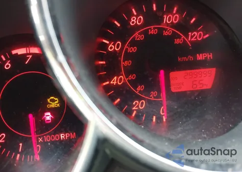 2003 Toyota Matrix Standard z USA, uszkodzony, nr VIN 2T1KR32EX3C012210